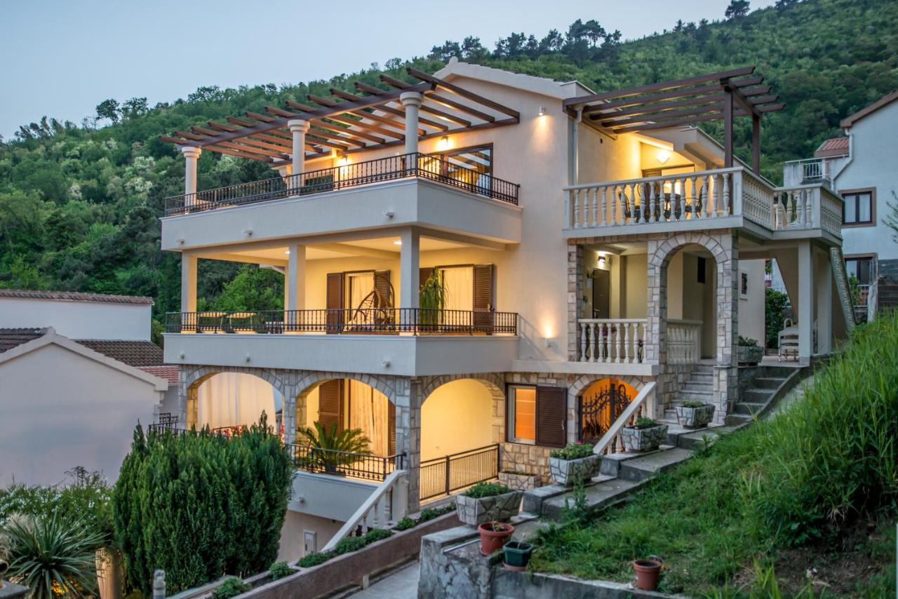 Villa Danigo ブドヴァ エクステリア 写真