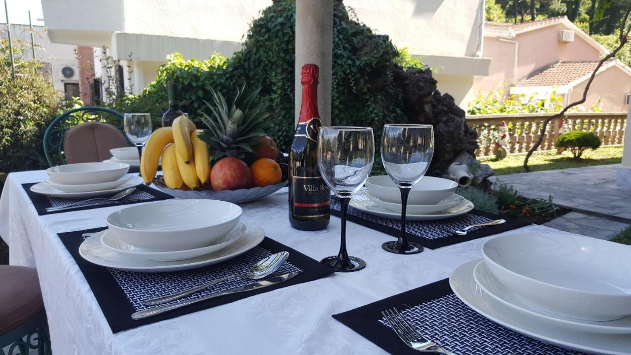 Villa Danigo ブドヴァ エクステリア 写真