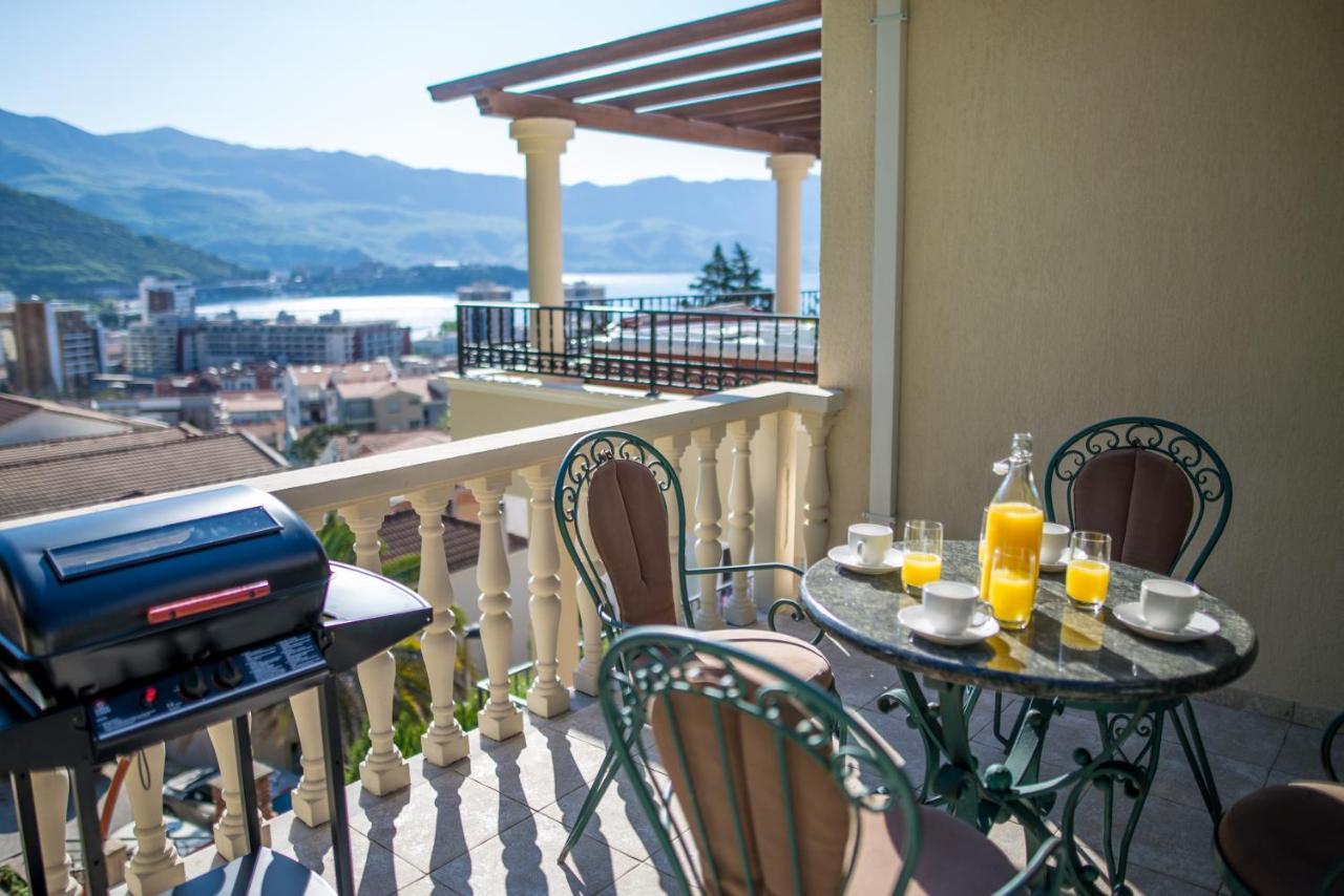 Villa Danigo ブドヴァ エクステリア 写真
