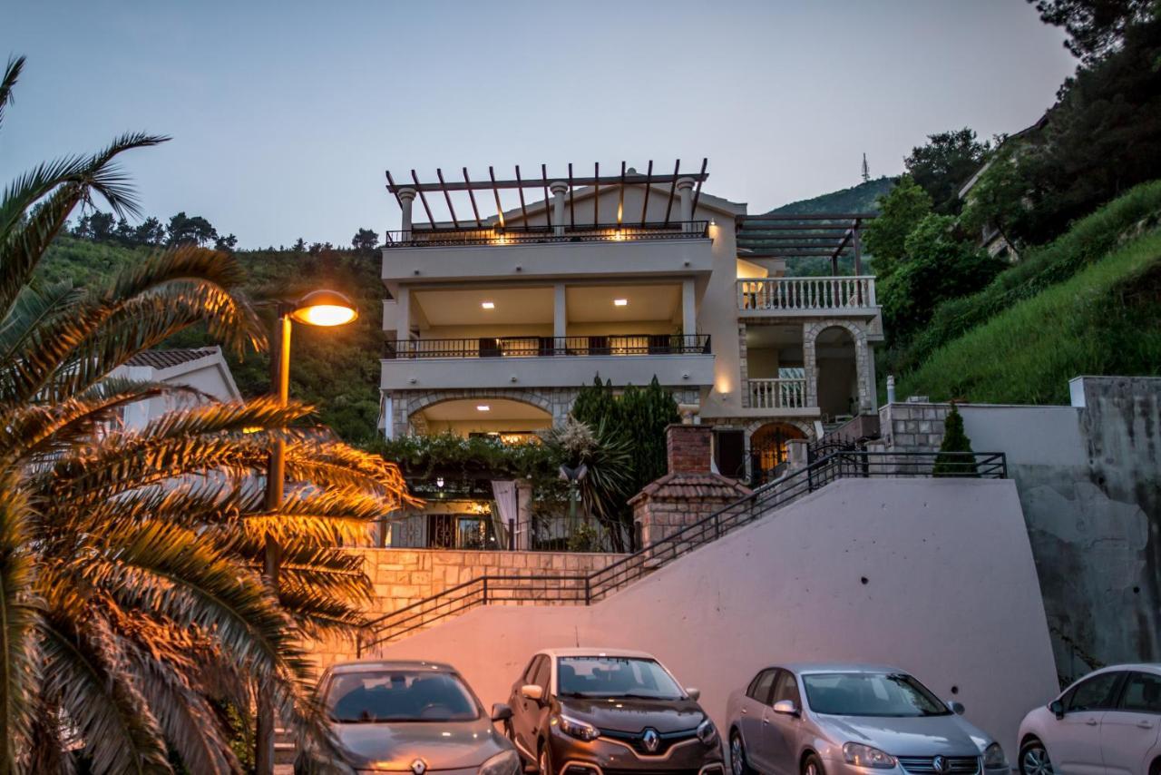 Villa Danigo ブドヴァ エクステリア 写真