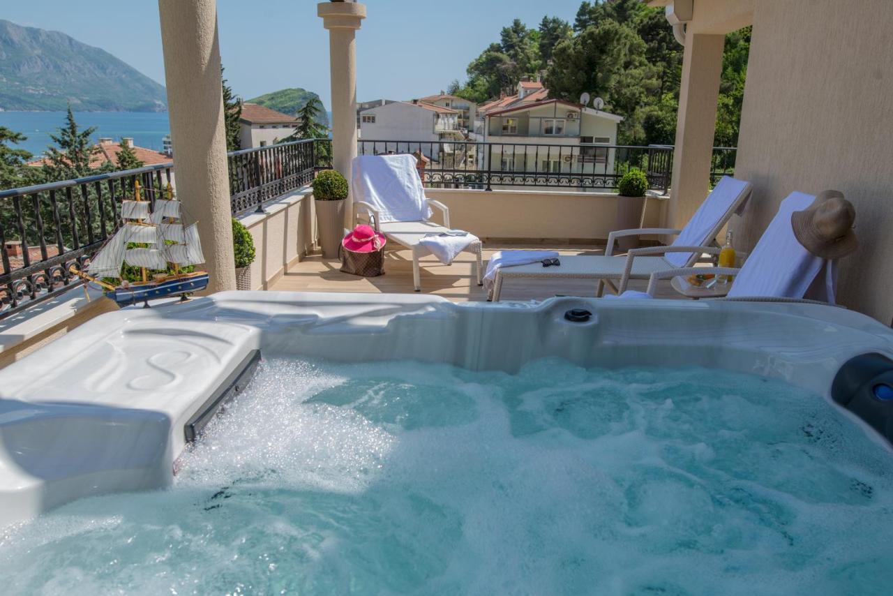 Villa Danigo ブドヴァ エクステリア 写真