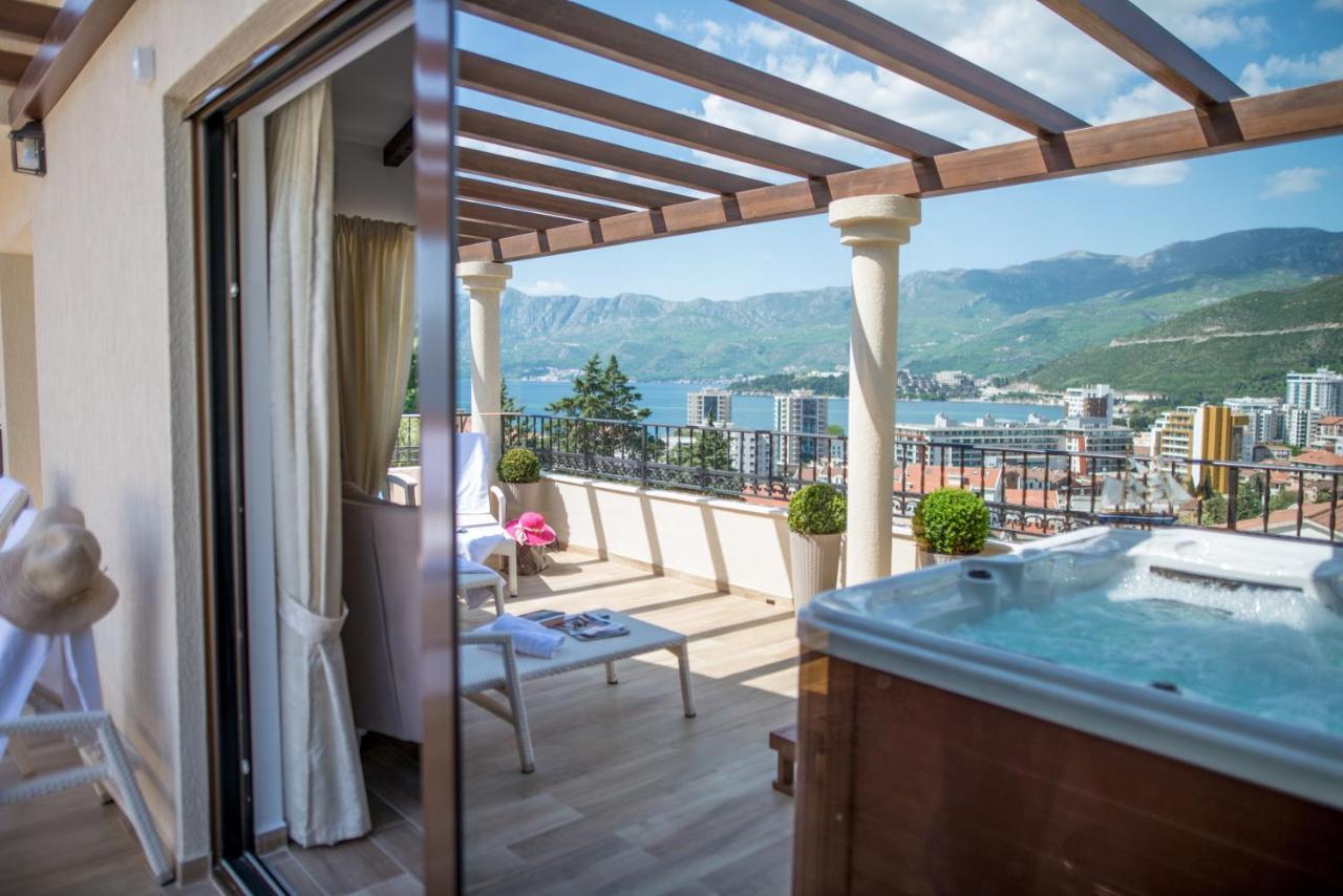 Villa Danigo ブドヴァ エクステリア 写真