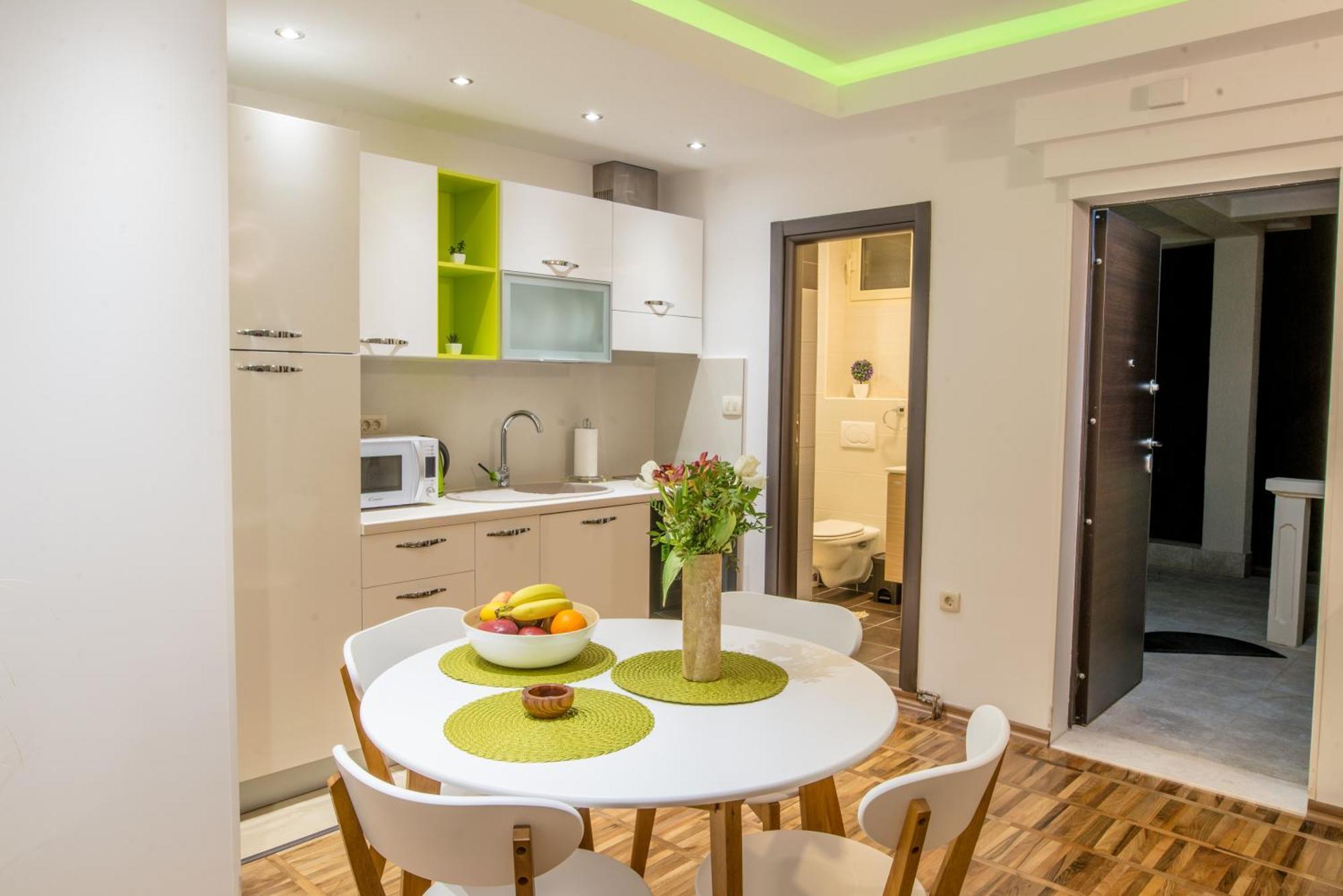 Villa Danigo ブドヴァ 部屋 写真