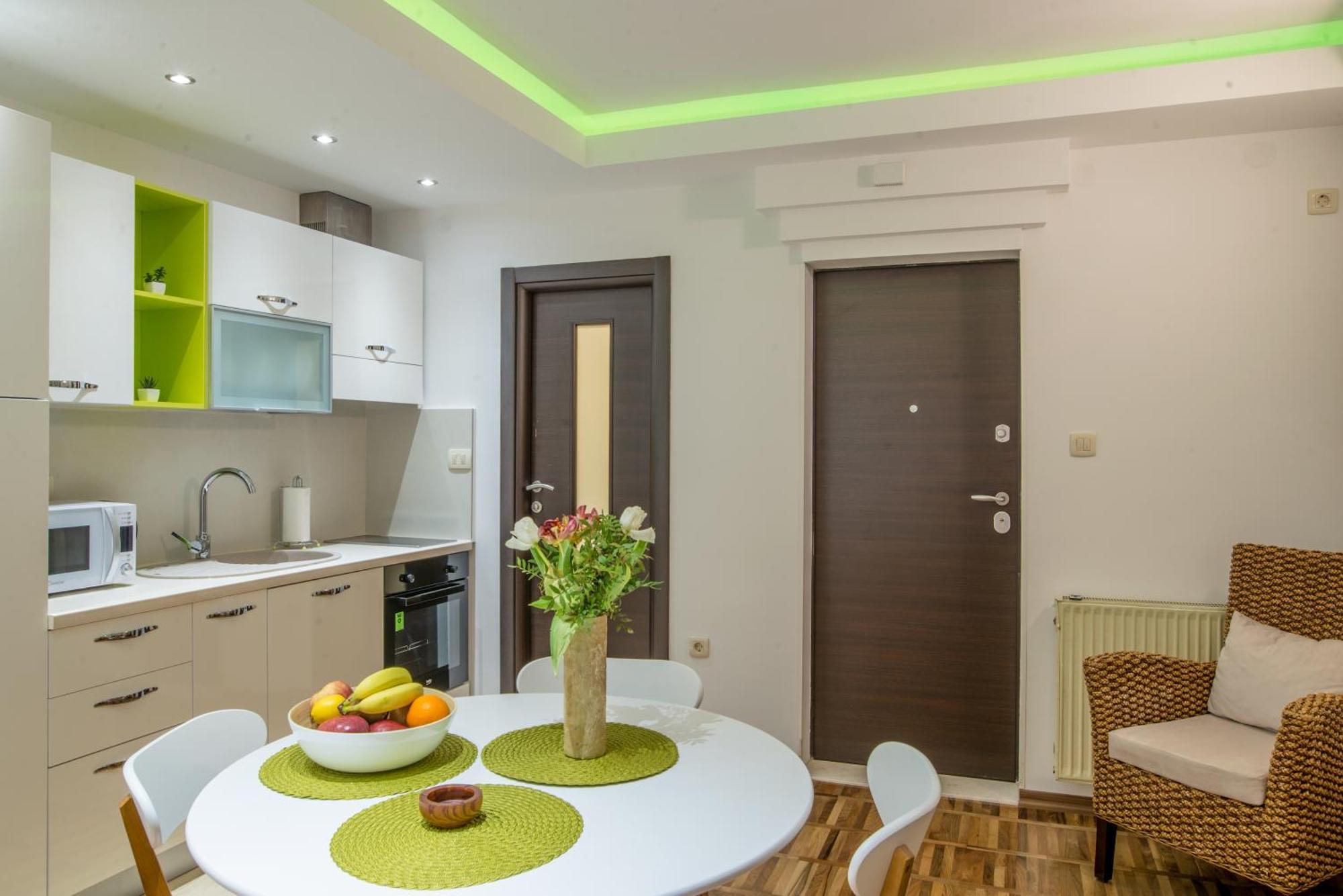 Villa Danigo ブドヴァ 部屋 写真