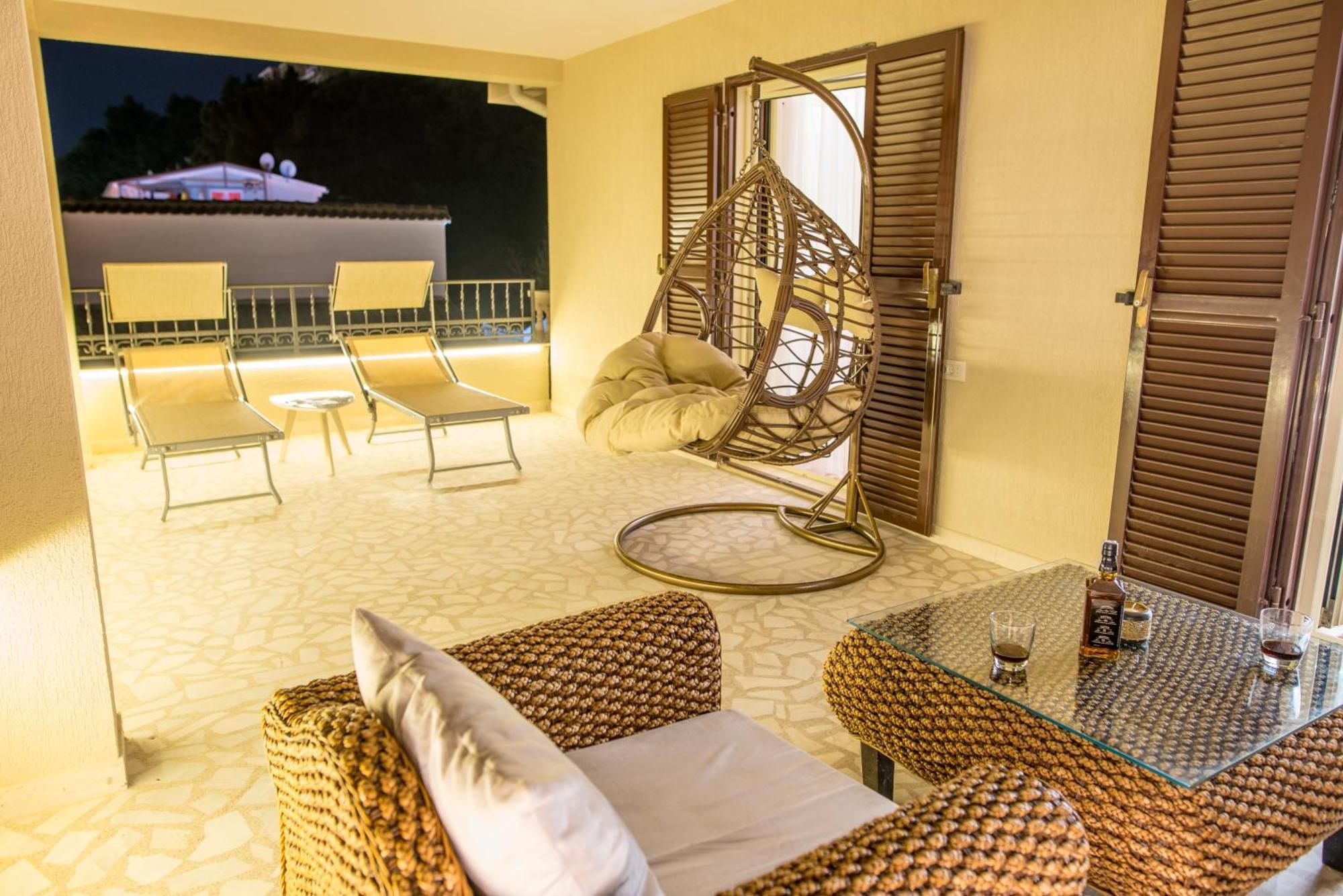 Villa Danigo ブドヴァ 部屋 写真