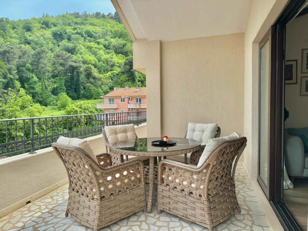Villa Danigo ブドヴァ エクステリア 写真